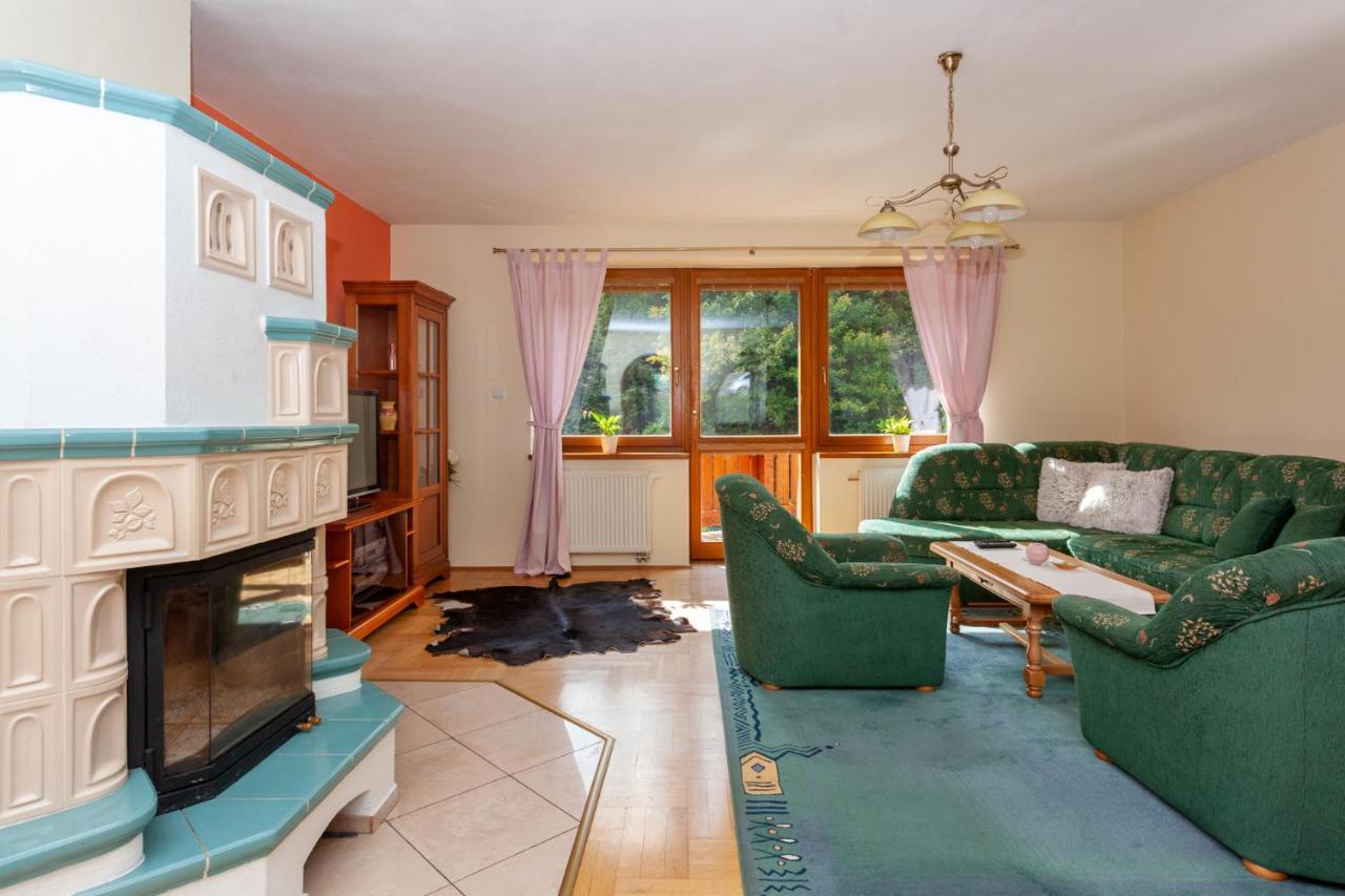 Ždiar Penzion Javor - Apartmany מראה חיצוני תמונה