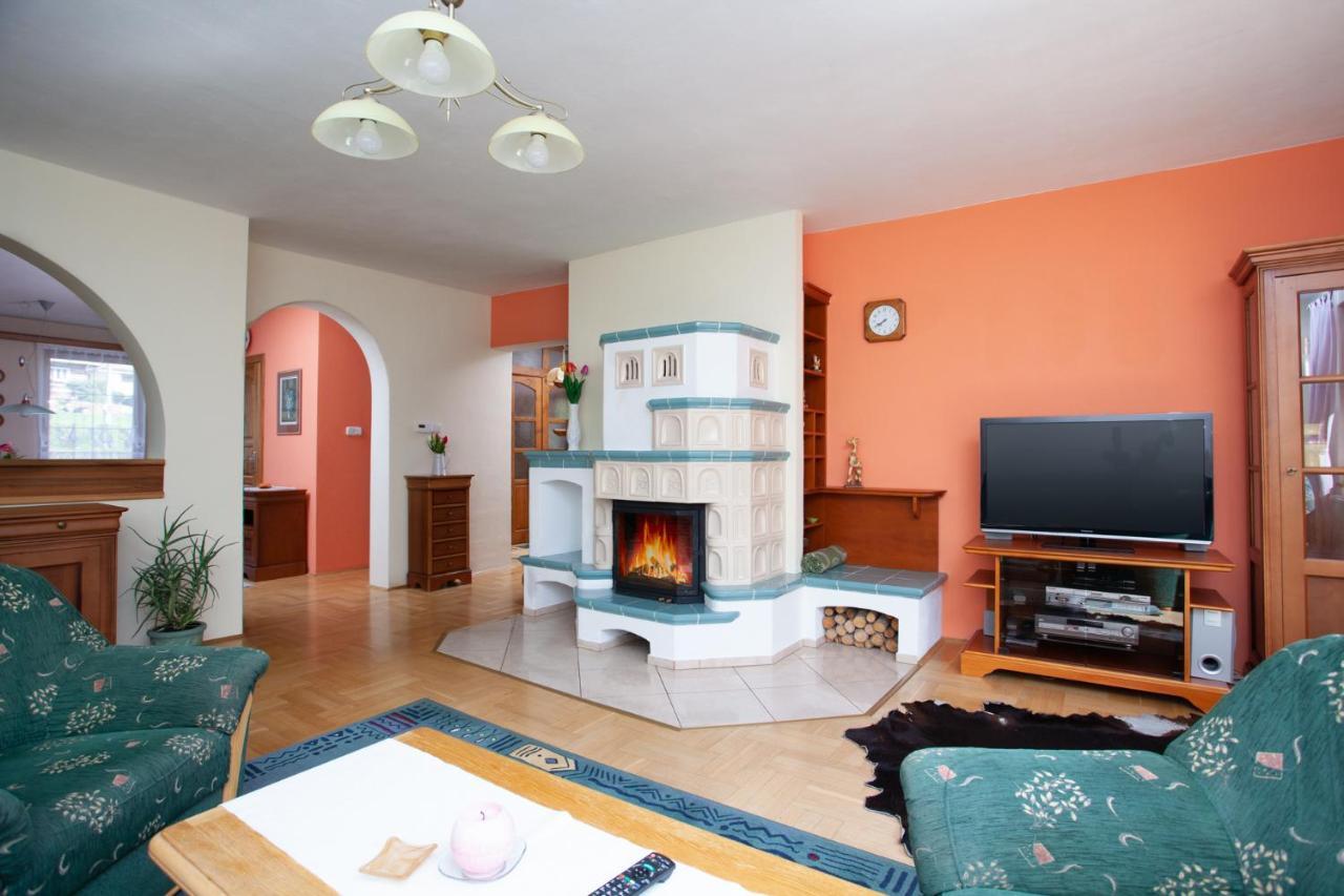 Ždiar Penzion Javor - Apartmany מראה חיצוני תמונה