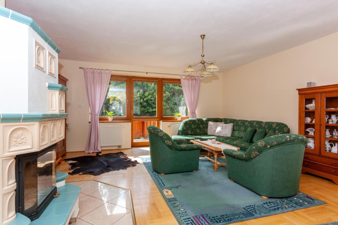 Ždiar Penzion Javor - Apartmany מראה חיצוני תמונה