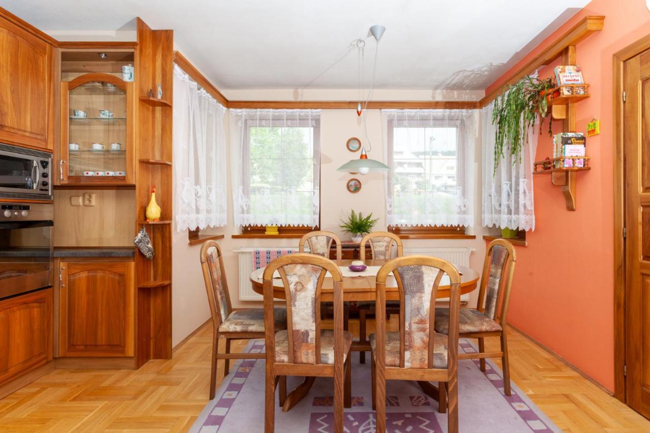 Ždiar Penzion Javor - Apartmany מראה חיצוני תמונה