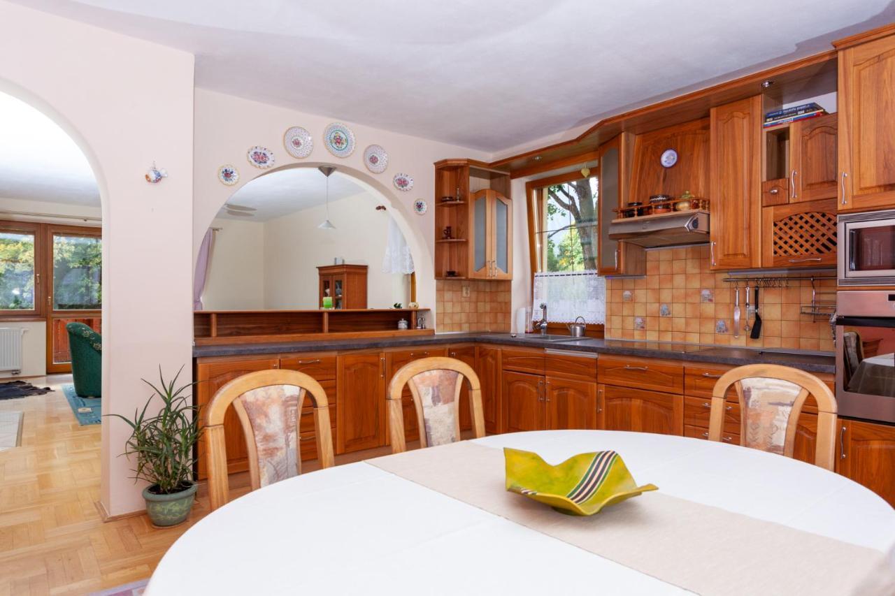 Ždiar Penzion Javor - Apartmany מראה חיצוני תמונה