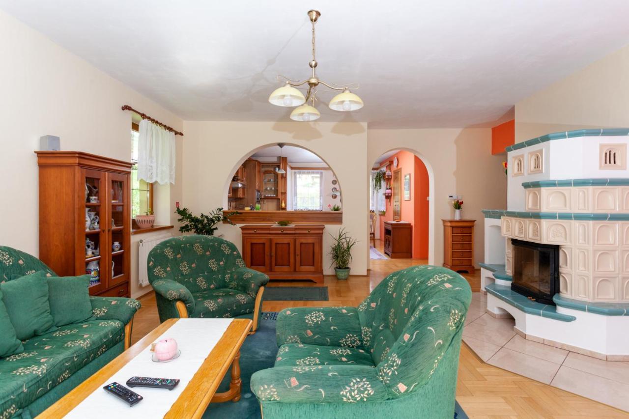 Ždiar Penzion Javor - Apartmany מראה חיצוני תמונה