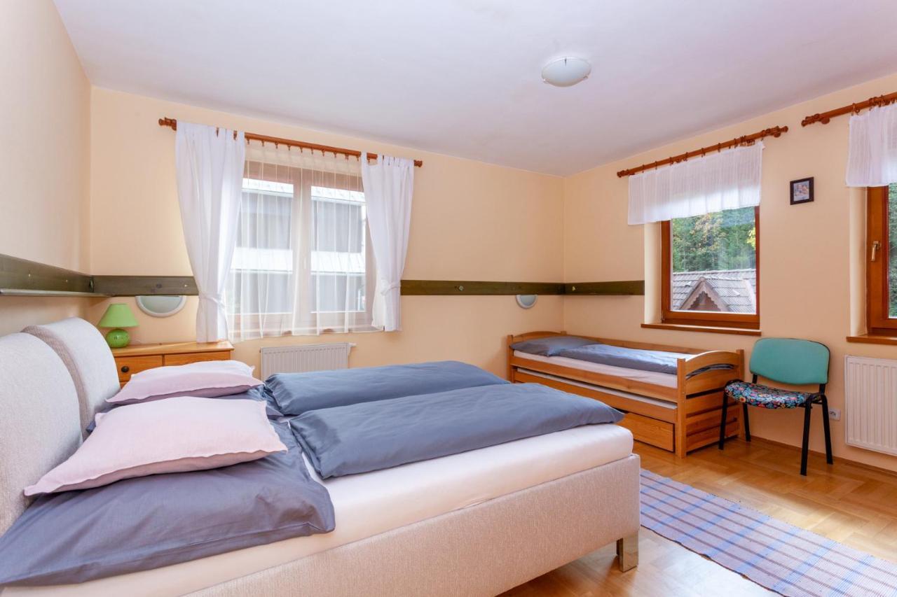 Ždiar Penzion Javor - Apartmany מראה חיצוני תמונה