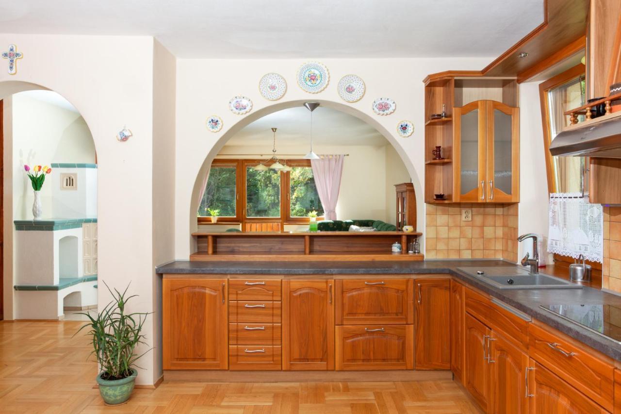 Ždiar Penzion Javor - Apartmany מראה חיצוני תמונה